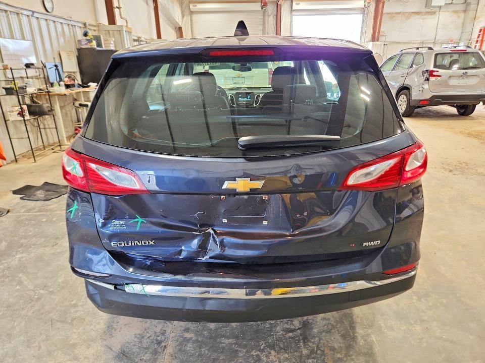 2018 Chevrolet Equinox ls