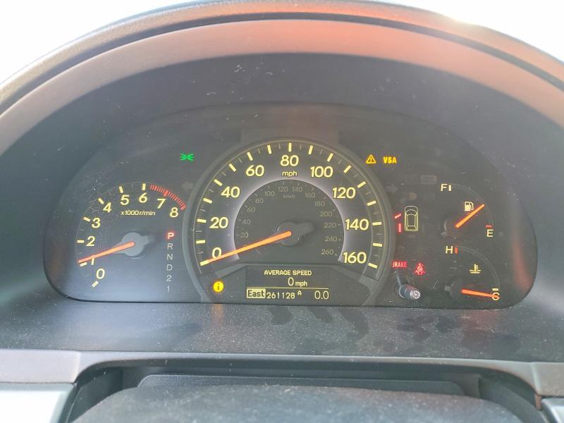 2005 Honda Odyssey Touring