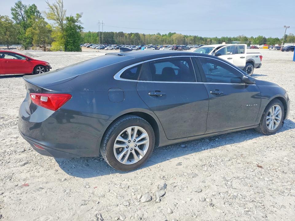 2017 Chevrolet Malibu lt