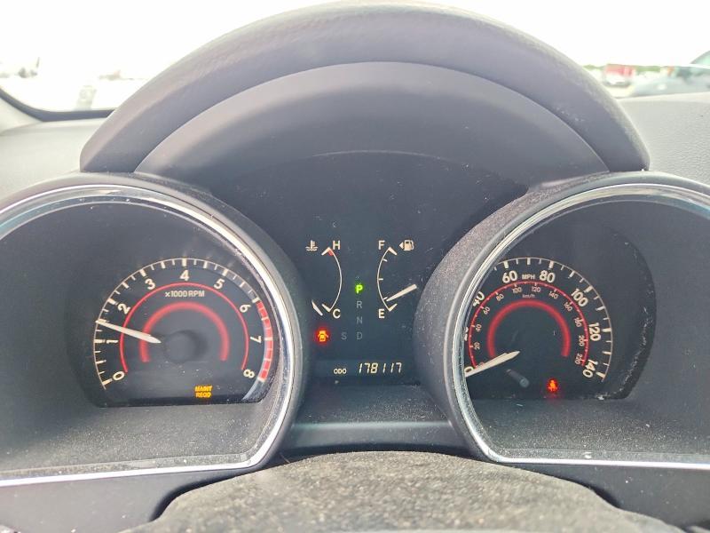 2009 Toyota Highlander Base