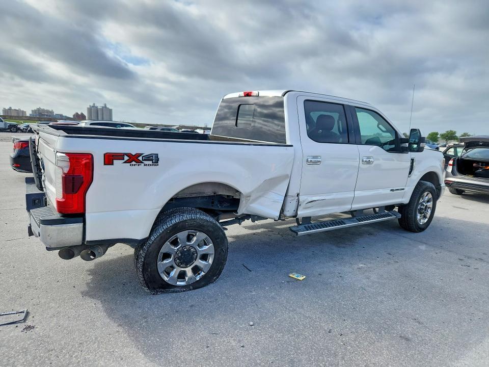 2018 Ford F250 Super Duty