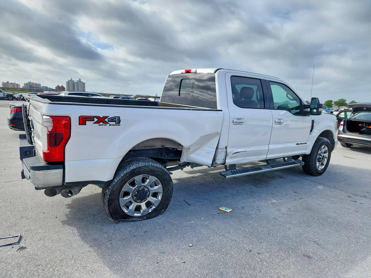 2018 Ford F250 Super Duty