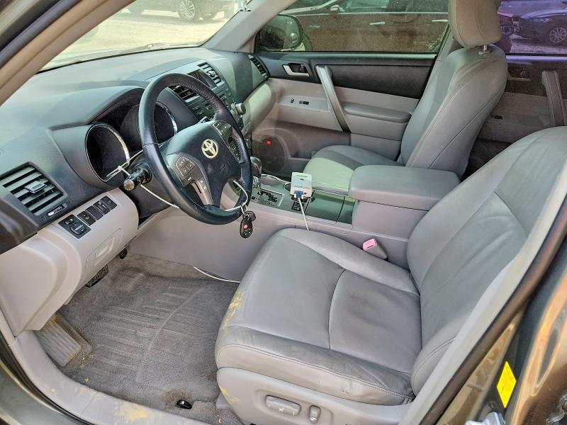 2009 Toyota Highlander Sport
