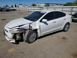 Dodge salvage cars for sale: 2015 Dodge Dart se Aero