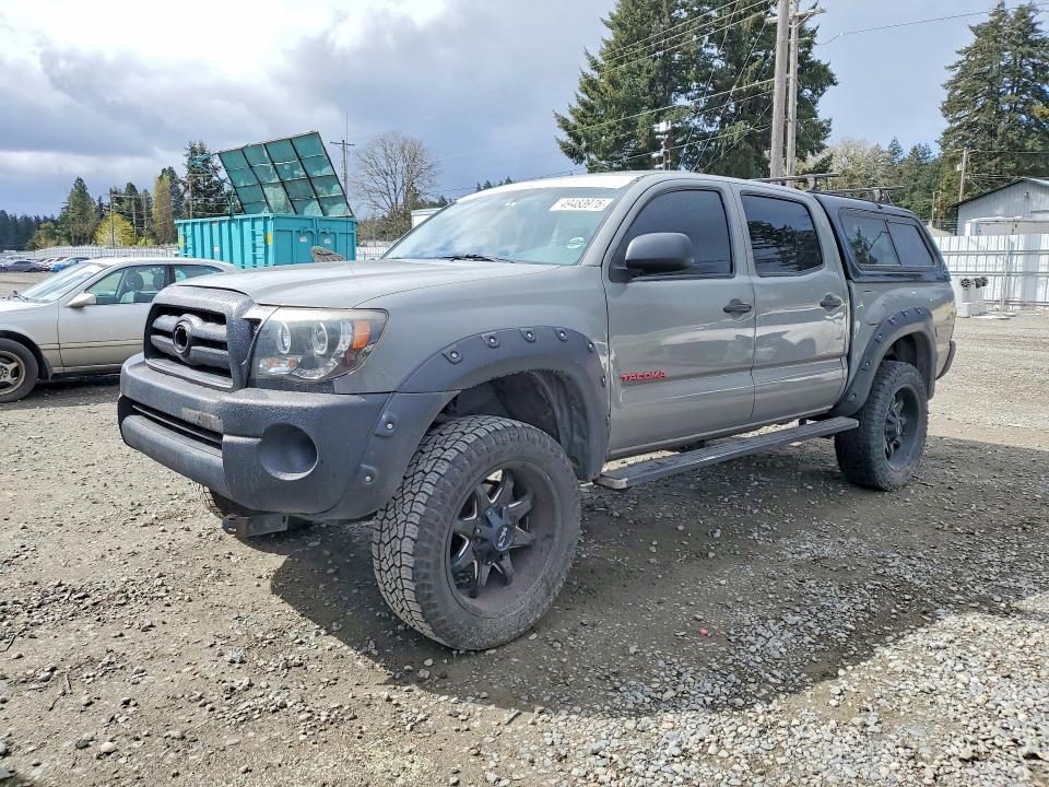 2008 Toyota Tacoma Double cab Prerunner