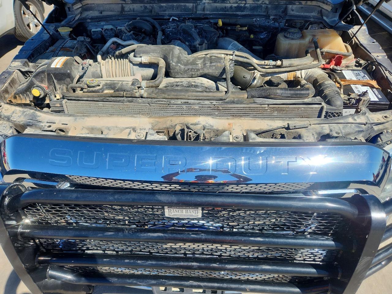 2015 Ford F250 Super Duty