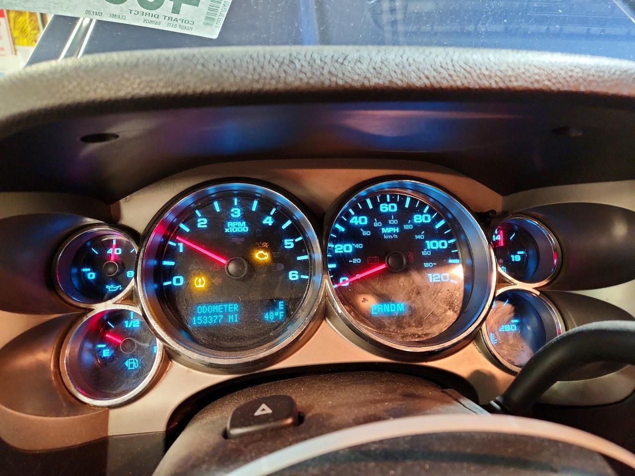 2010 Chevrolet Silverado K1500 LT