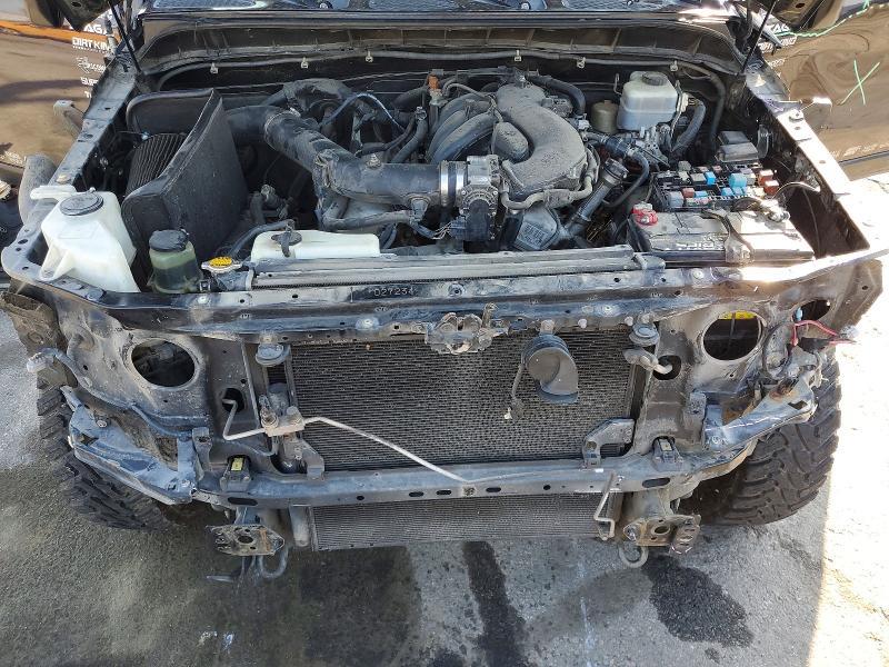 2007 Toyota Fj Cruiser Base