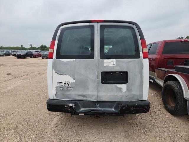 2009 Chevrolet Express G3500