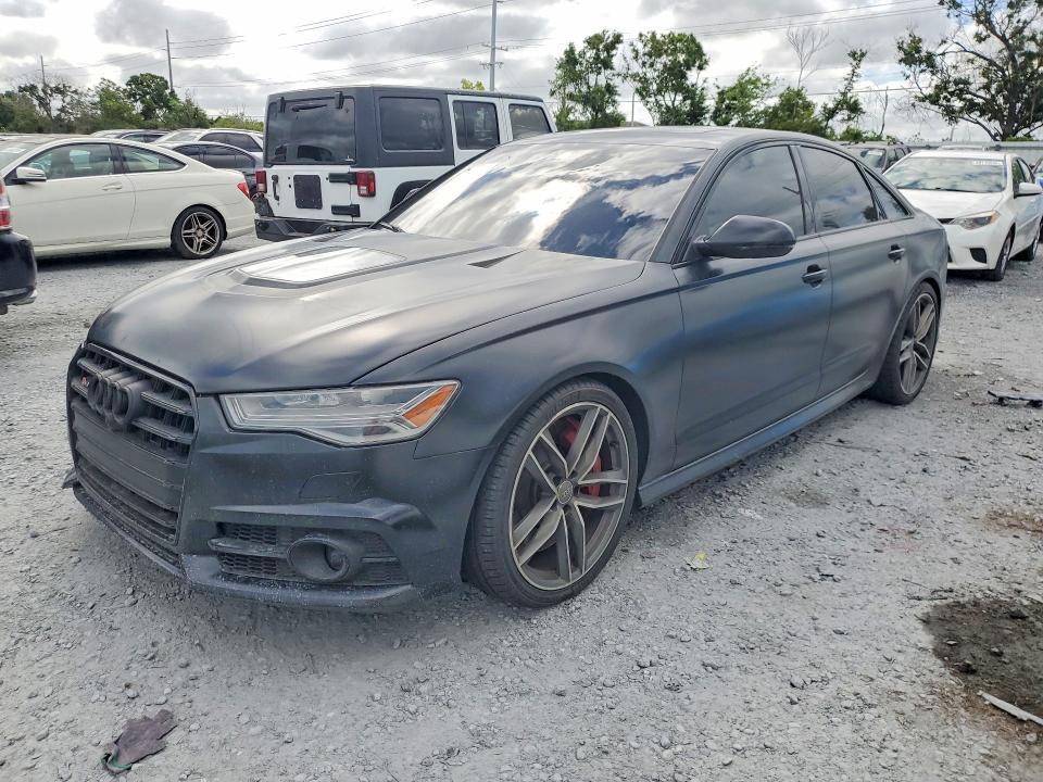 2016 Audi S6 Premium Plus