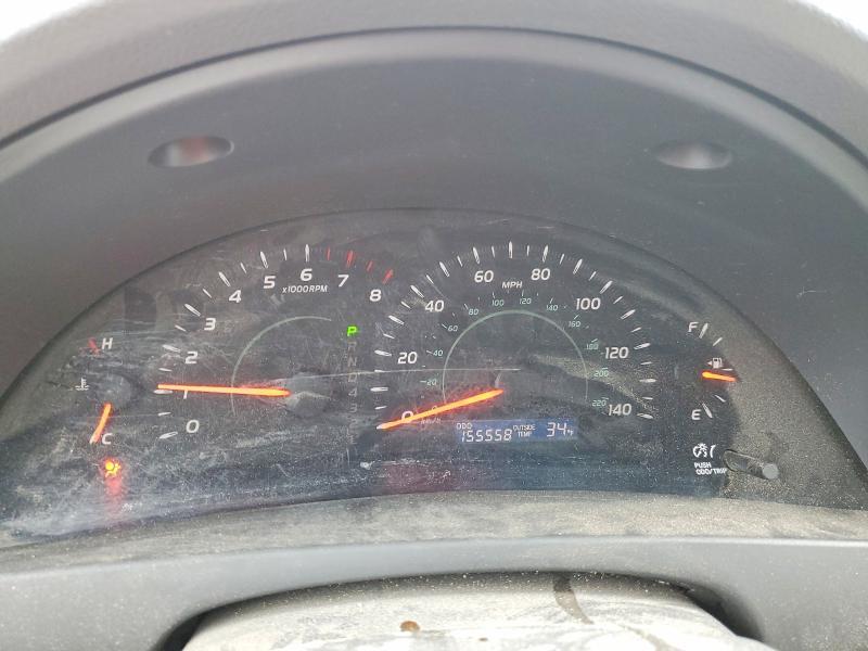 2009 Toyota Camry le