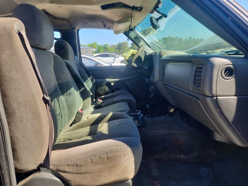 2007 Chevrolet Silverado K1500 Classic Crew Cab