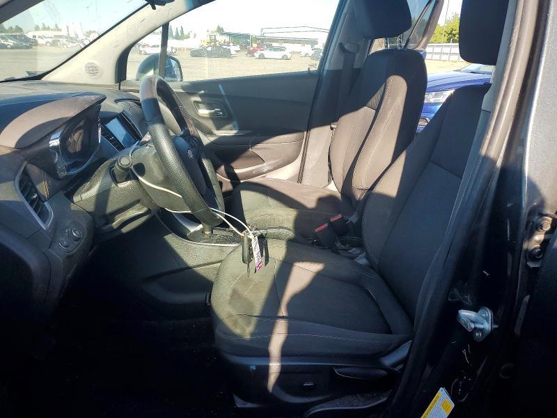 2020 Chevrolet Trax 1LT