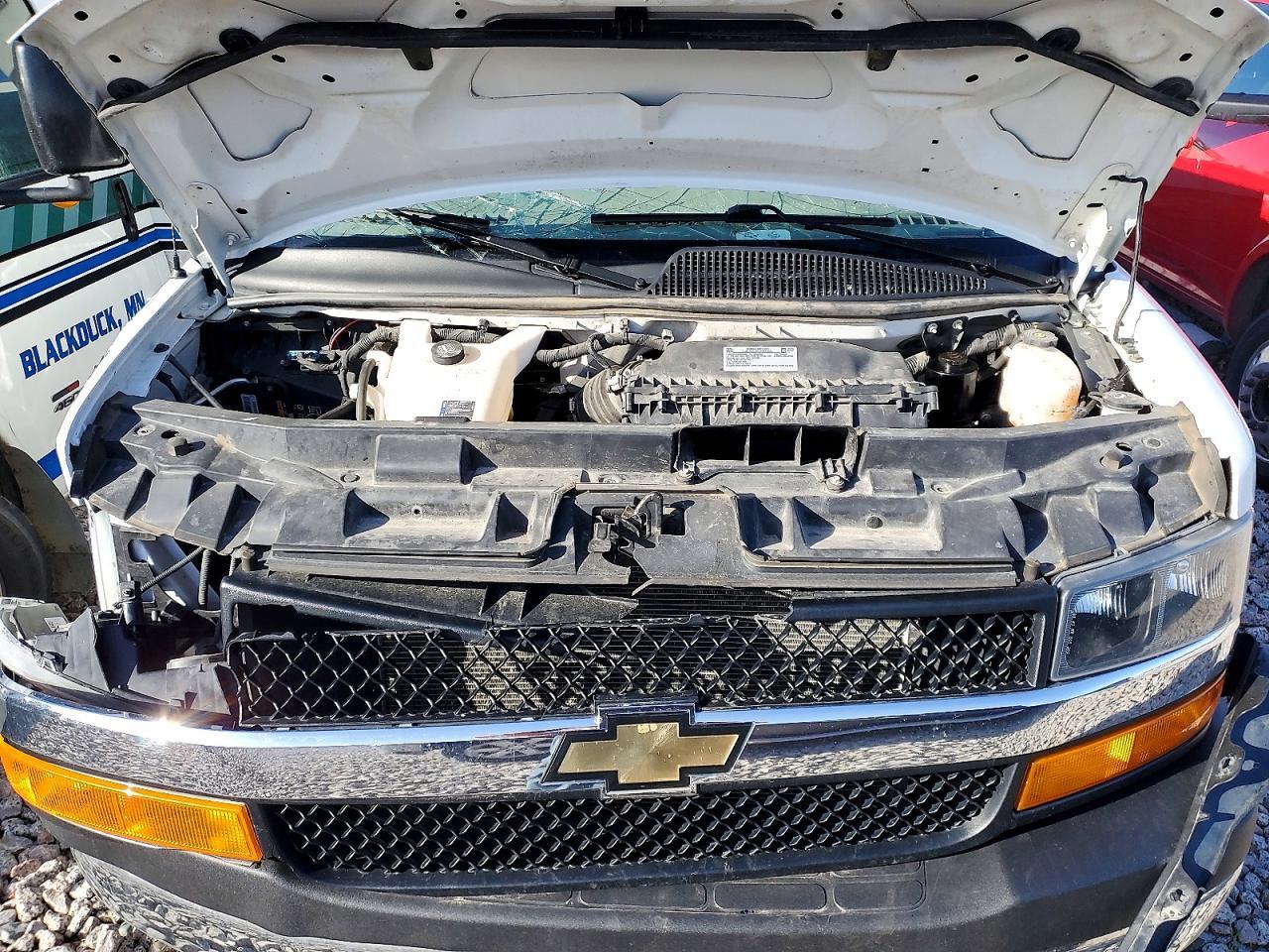 2021 Chevrolet Express
