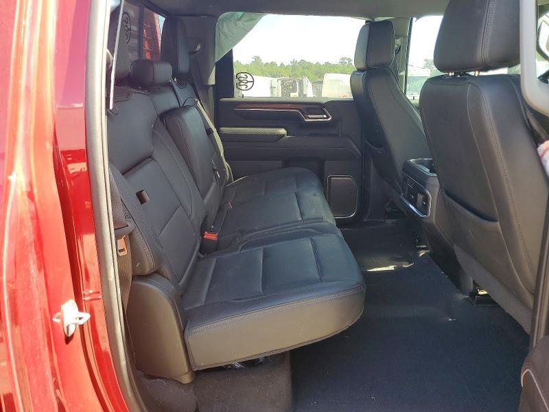 2024 GMC Sierra K3500 Denali