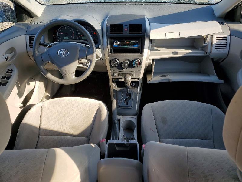 2009 Toyota Corolla le