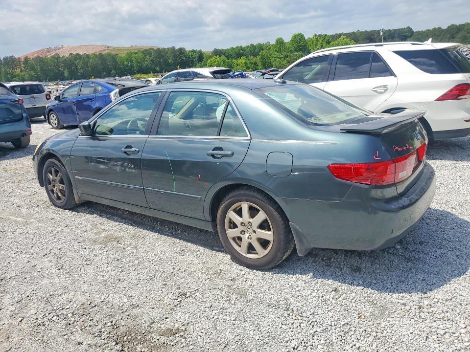 2005 Honda Accord ex