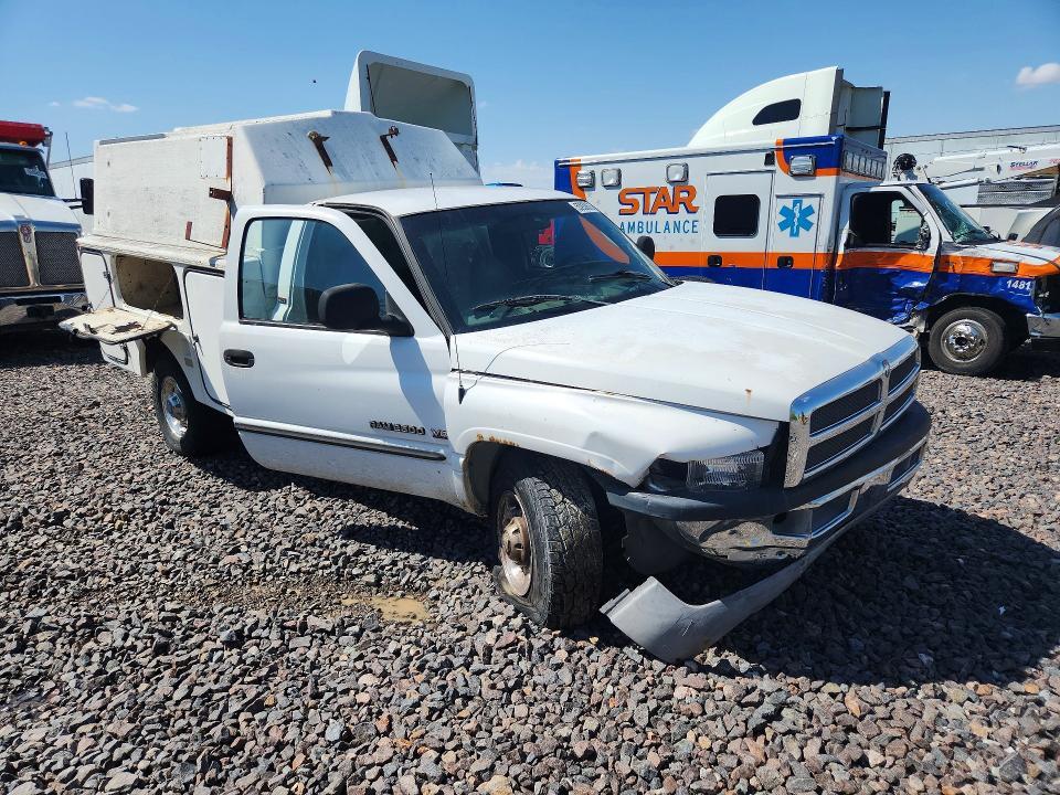 2001 Dodge RAM 2500