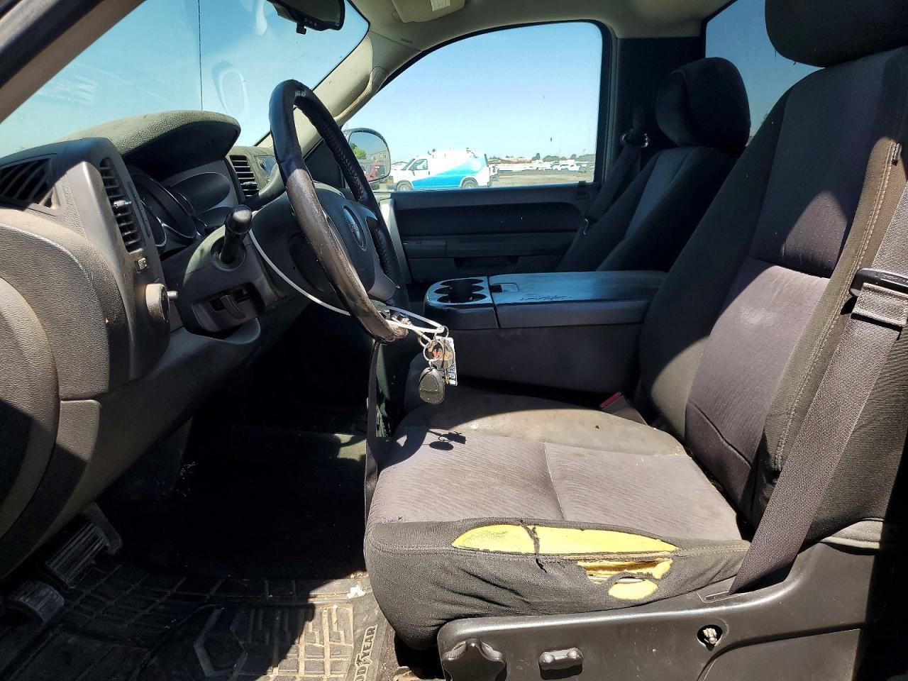2013 GMC Sierra C1500 SLE