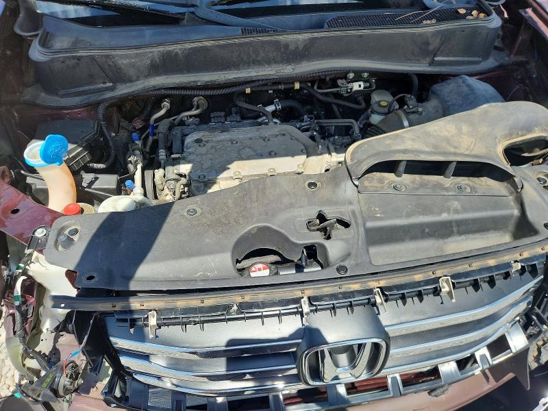 2015 Honda Pilot Exln
