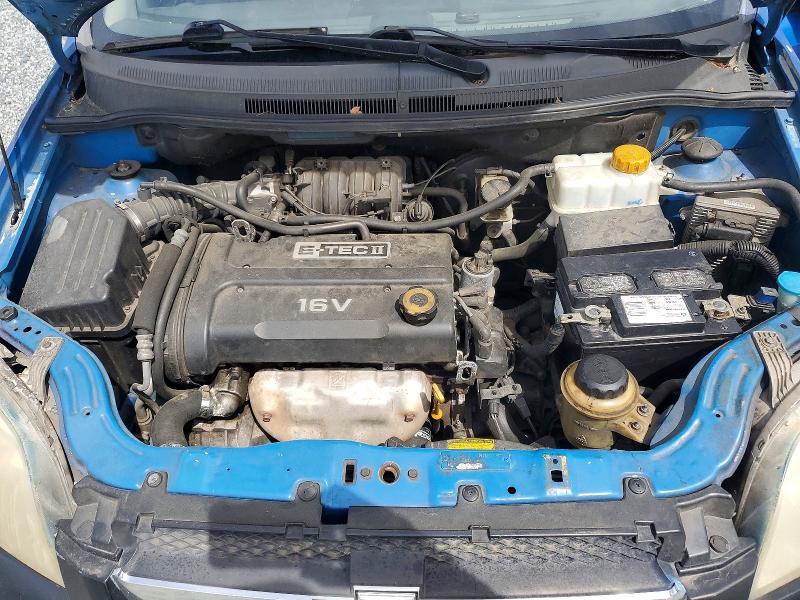 2008 Chevrolet Aveo Base