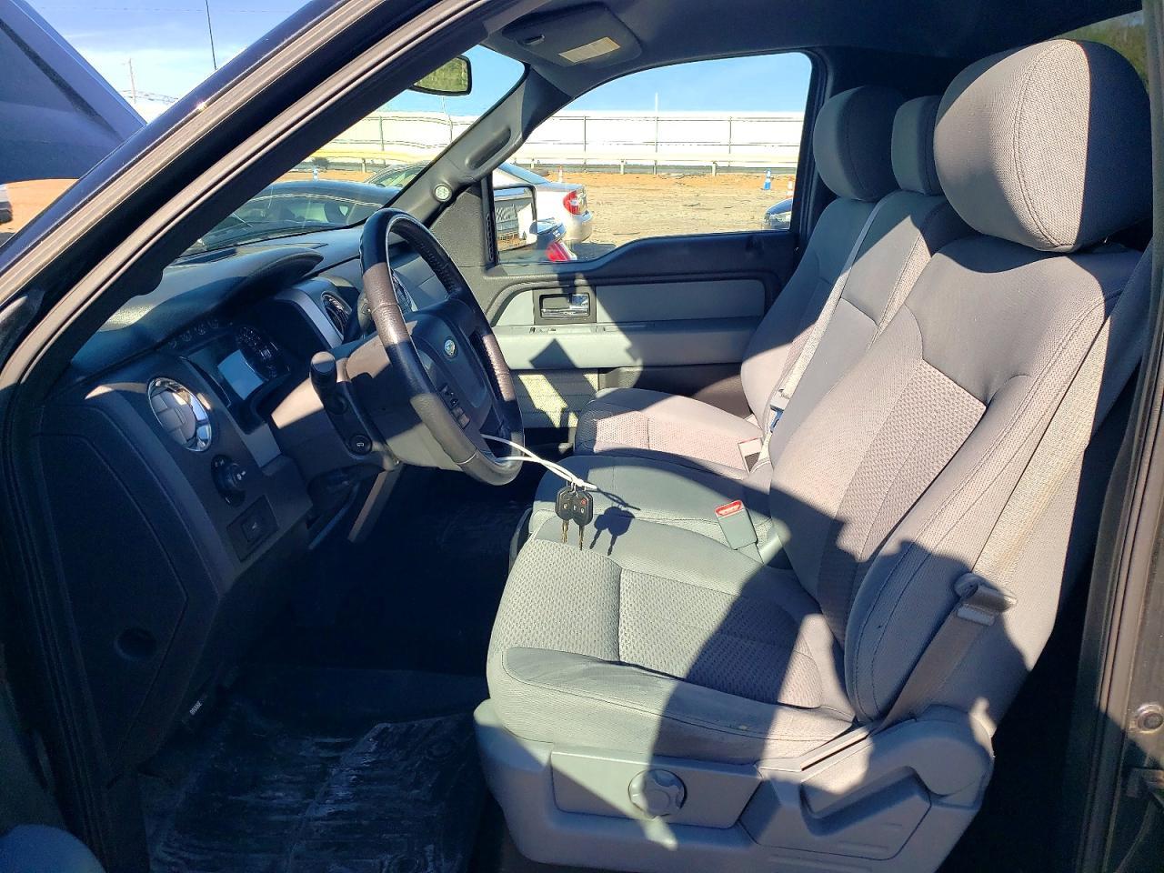 2013 Ford F150 XL