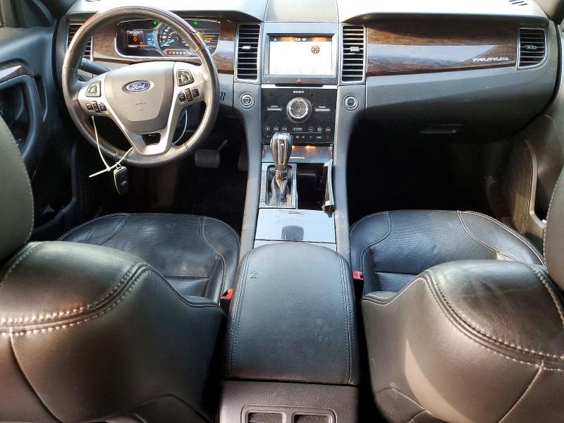 2017 Ford Taurus Limited