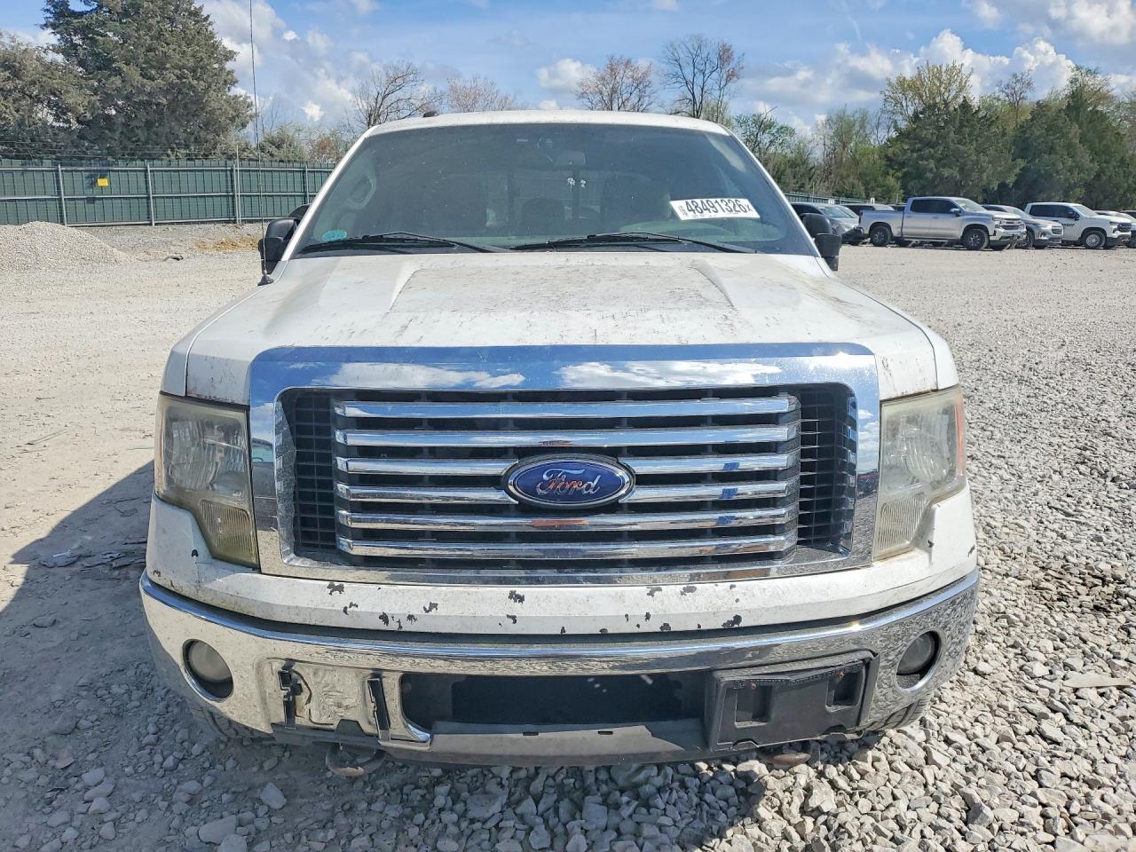 2011 Ford F150 Supercrew