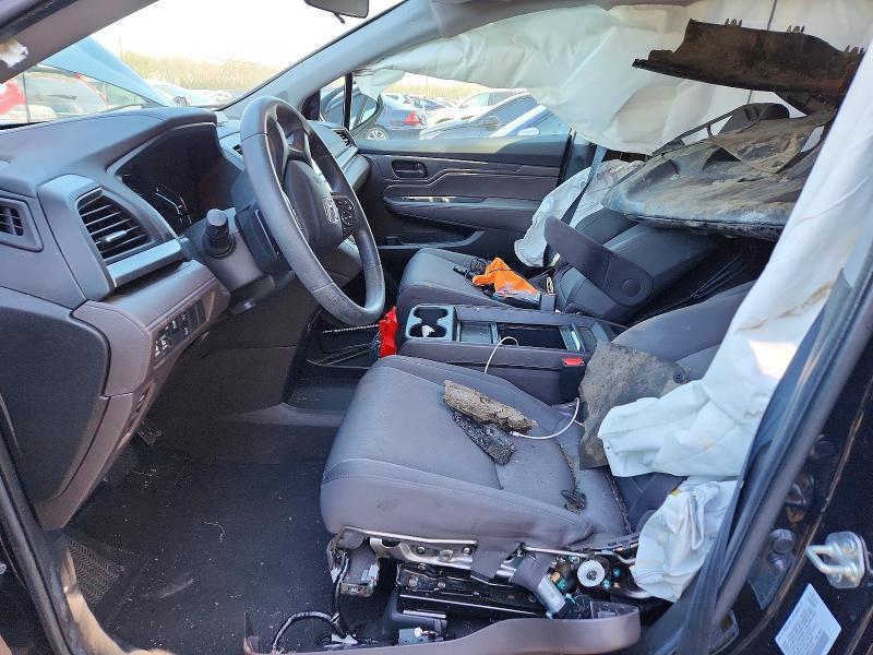 2019 Honda Odyssey ex