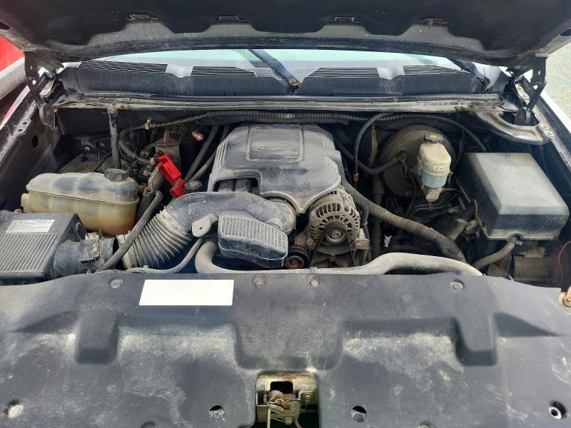 2010 Chevrolet Silverado K1500 LT