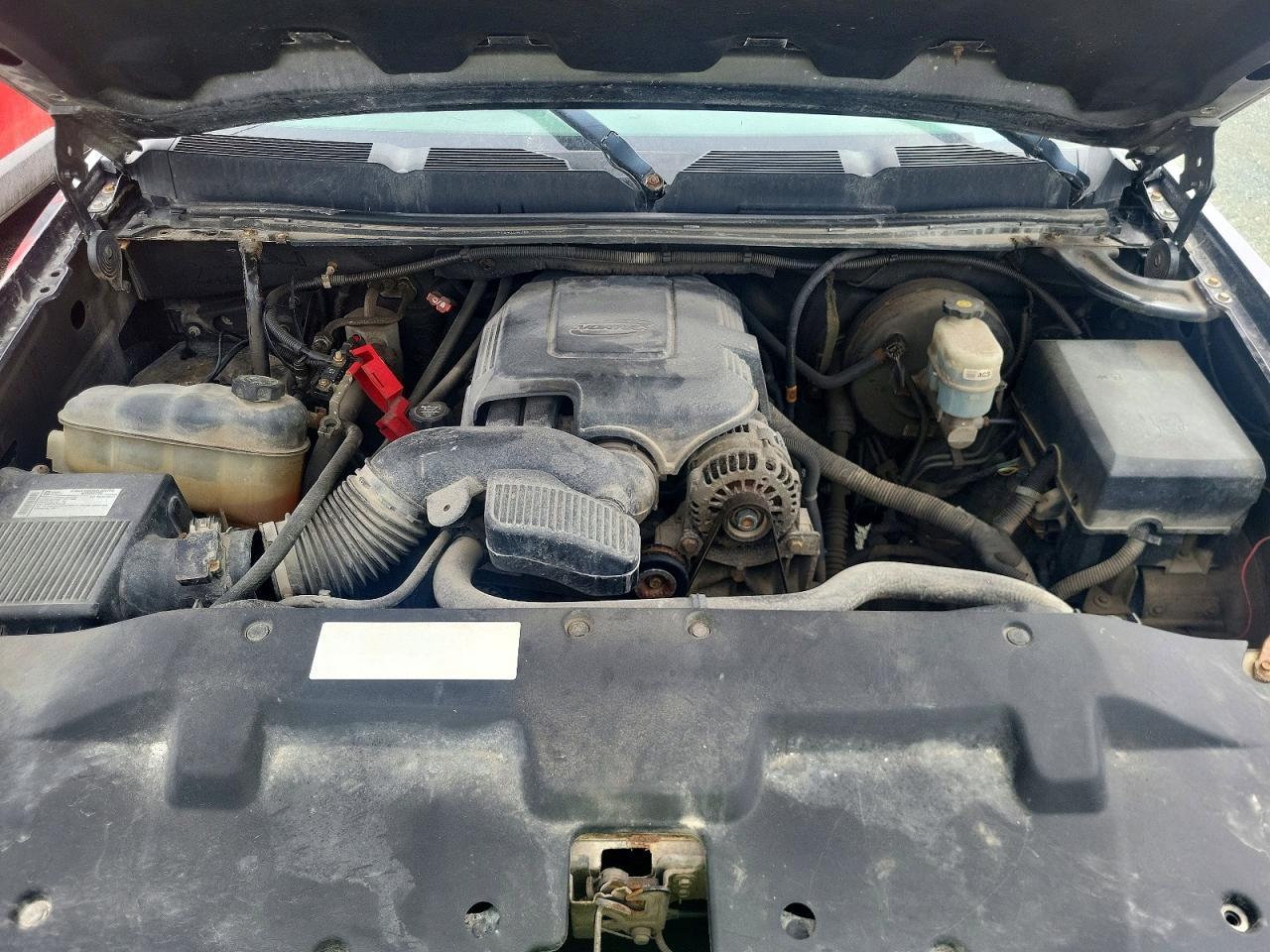 2010 Chevrolet Silverado K1500 LT