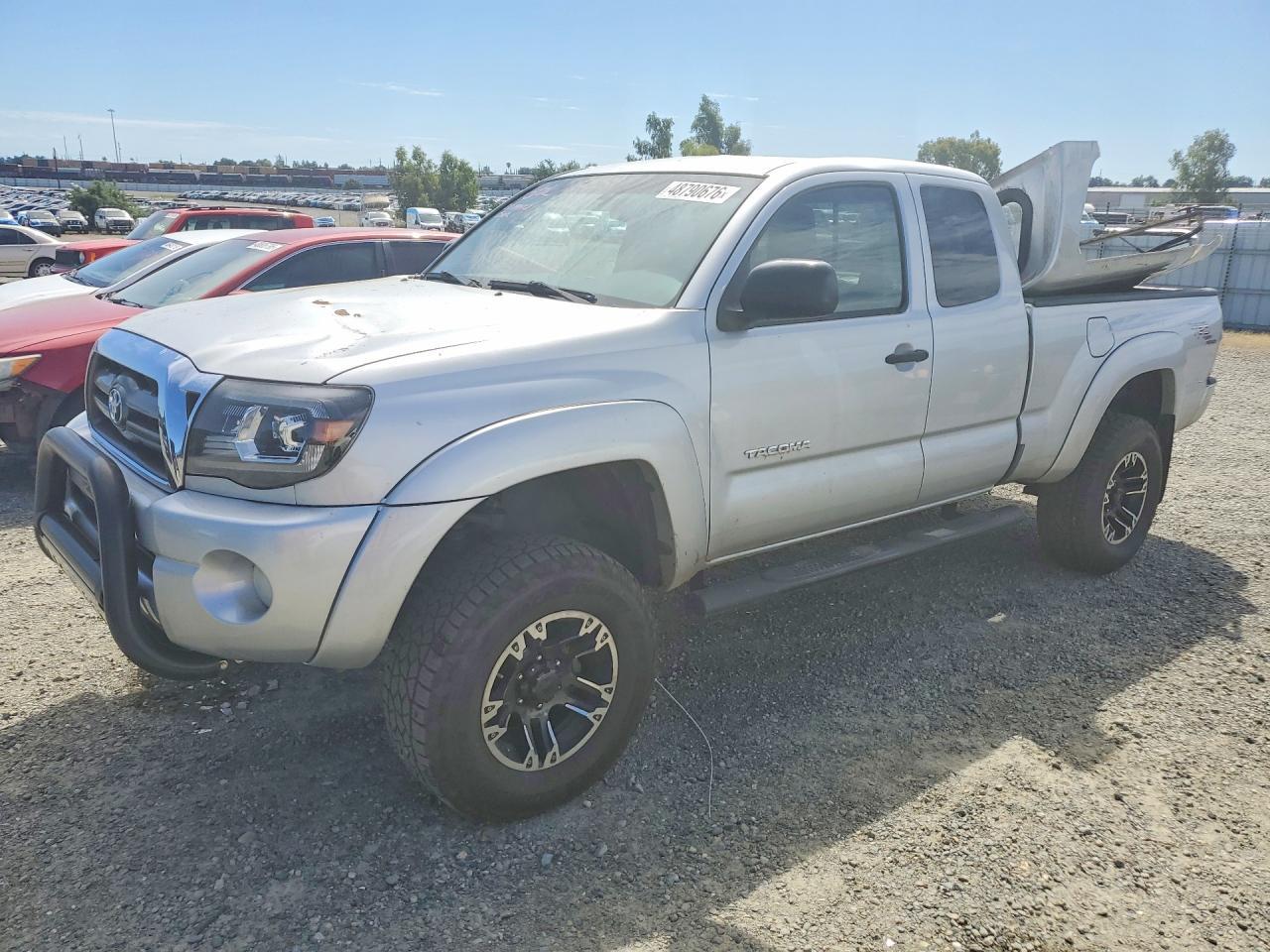 2010 Toyota Tacoma V6