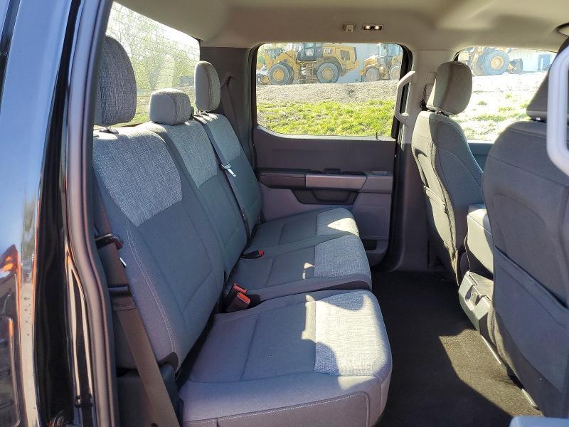2022 Ford F150 Supercrew