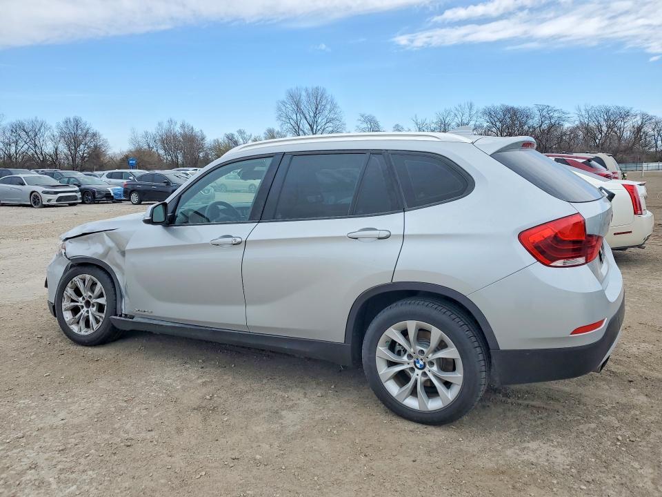 2014 BMW X1 Xdrive28i