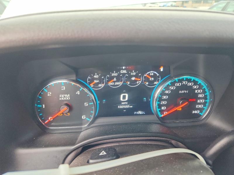 2017 Chevrolet Suburban K1500 Premier