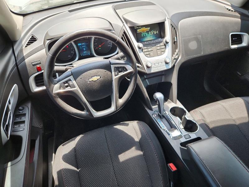 2014 Chev Equinox lt