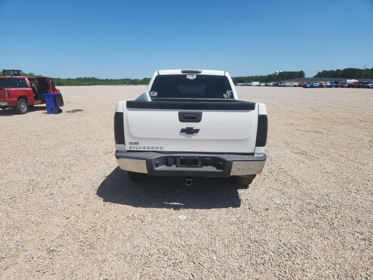 2011 Chevrolet Silverado C1500