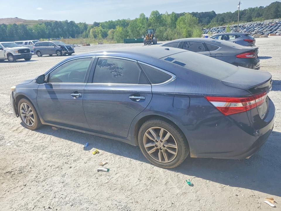 2015 Toyota Avalon xle