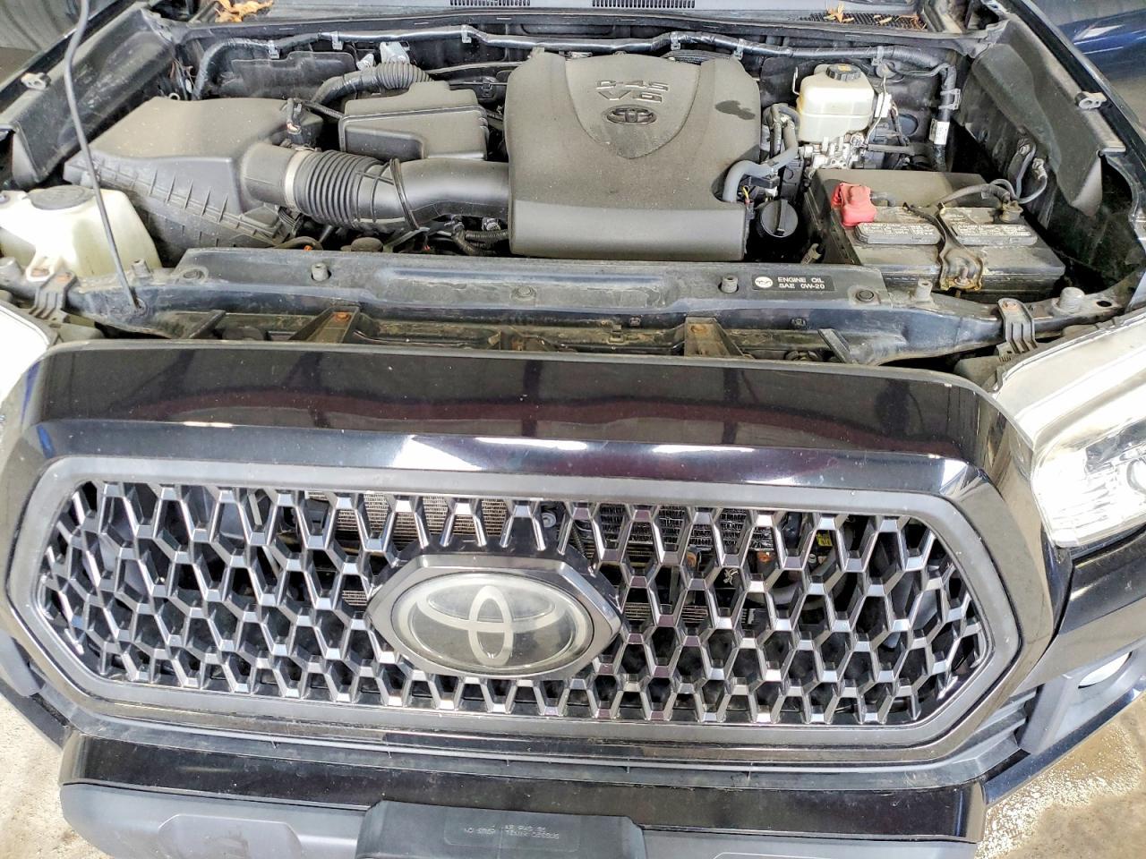 2018 Toyota Tacoma TRD OFF-Road