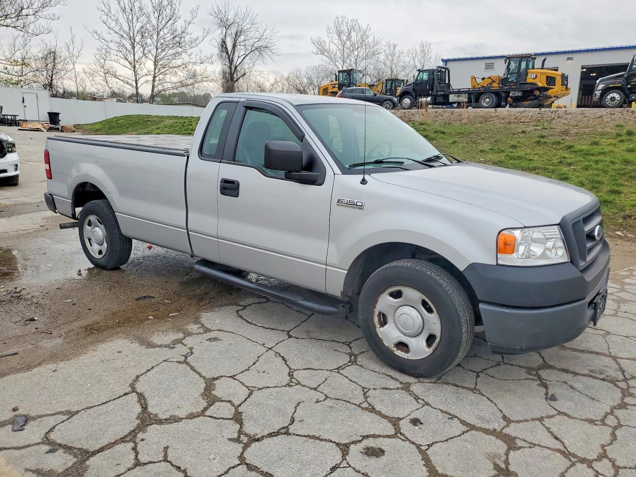 2007 Ford F150