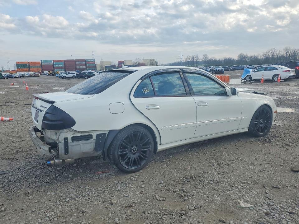 2007 Mercedes-Benz E 350 4matic