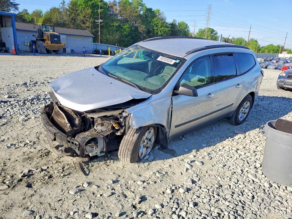 2015 Chevrolet Traverse ls