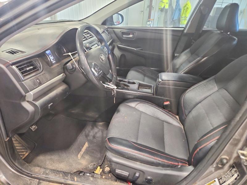 2017 Toyt Camry