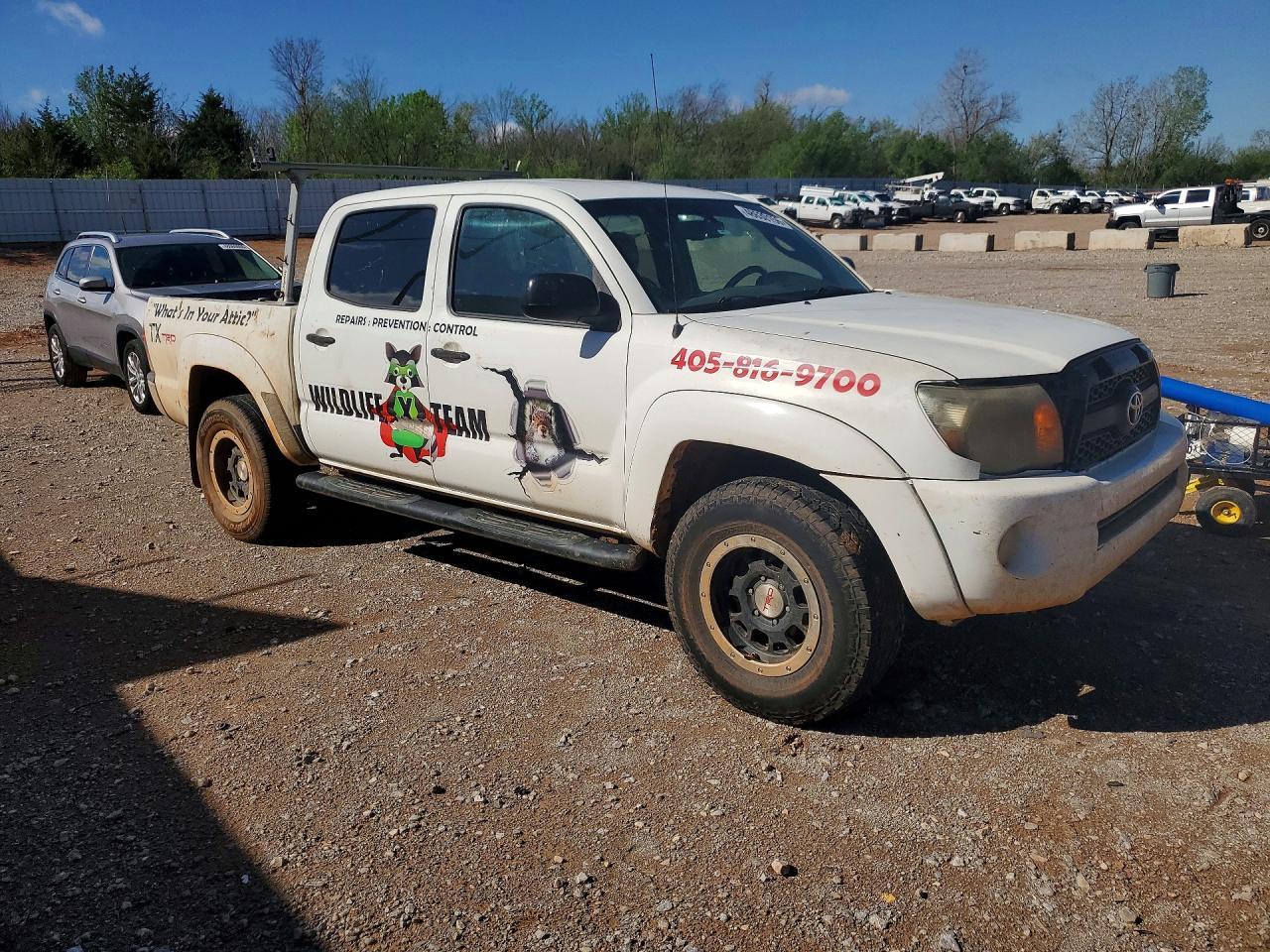 2011 Toyota Tacoma Prerunner V6