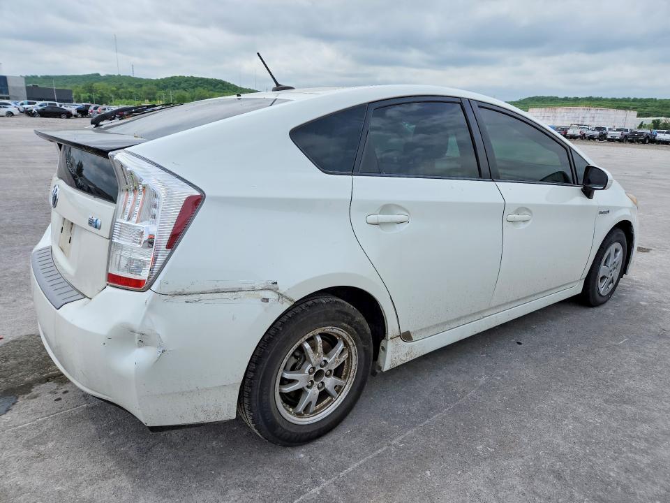 2010 Toyota Prius ii