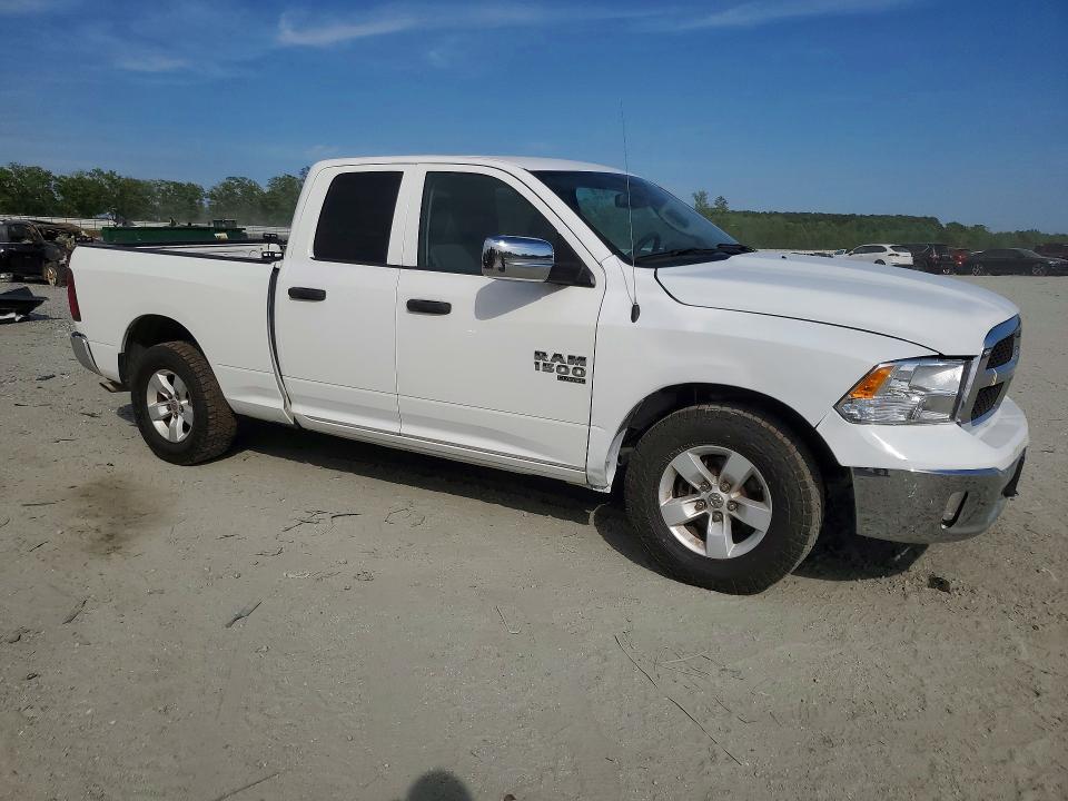 2022 Dodge RAM 1500 Classic Tradesman