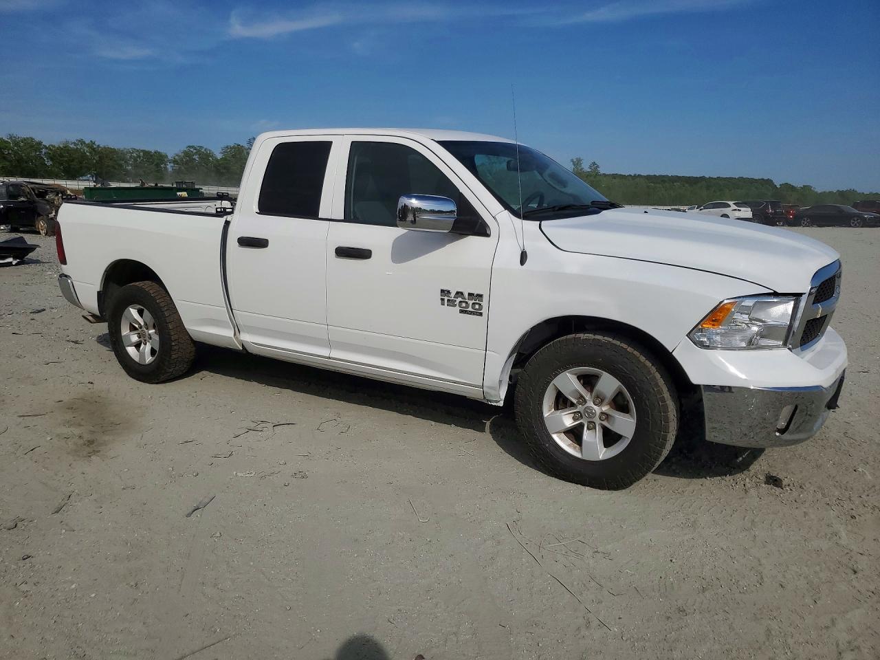 2022 Dodge RAM 1500 Classic Tradesman