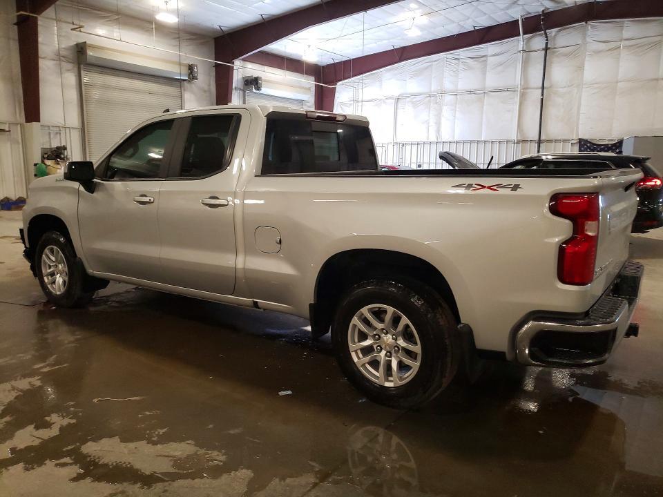 2020 Chevrolet Silverado K1500 LT