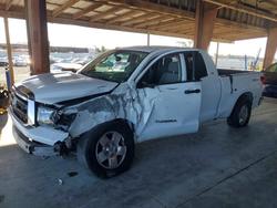 Salvage trucks for sale at American Canyon, CA auction: 2013 Toyota Tundra Grade