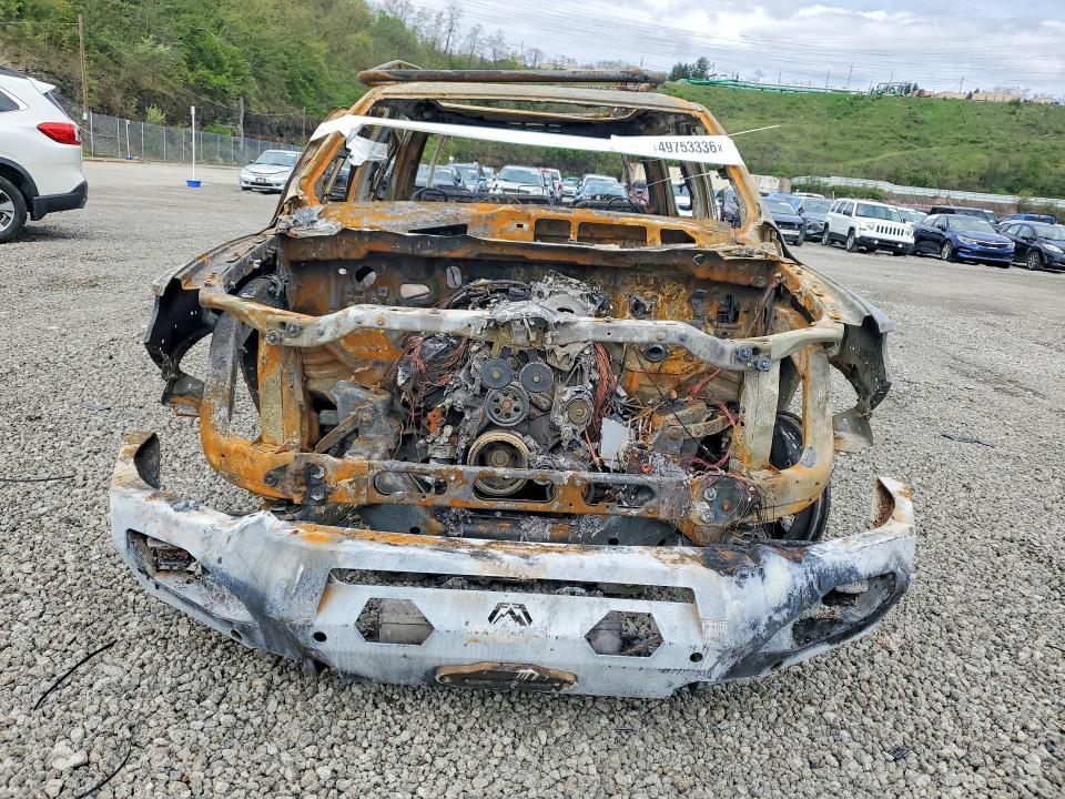 2019 Dodge RAM 1500 Longhorn